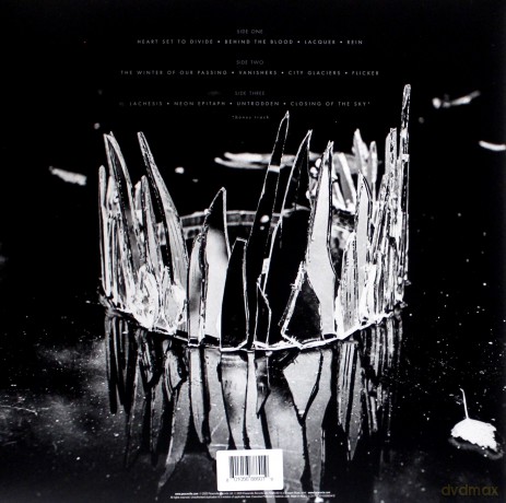 Katatonia: City Burials (Clear) [2xWinyl]