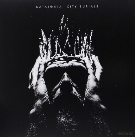 Katatonia: City Burials (Clear) [2xWinyl]