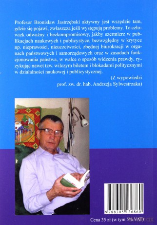 Konterfekt naukowy, dydaktyczny i organizacyjny [KSIĄŻKA]