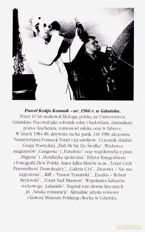 Randka z Mutantem - Paweł Konnak [KSIĄŻKA]