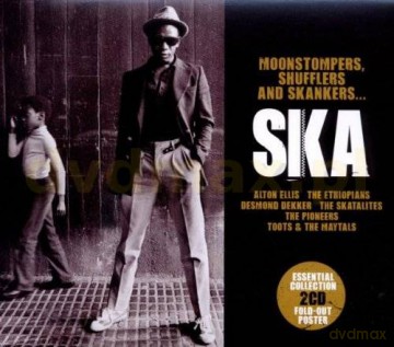 Ska Moonstompers Shufflers And Skankers [2CD]