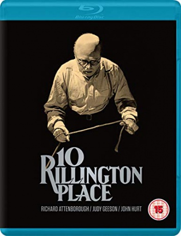 10 Rillington Place (Dom przy Rillington Place 10) [Blu-Ray]