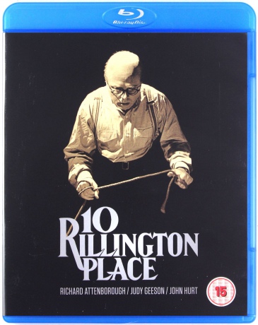10 Rillington Place (Dom przy Rillington Place 10) [Blu-Ray]