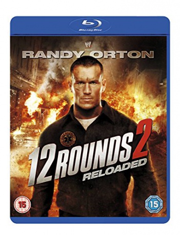 12 Rounds 2: Reloaded (12 rund 2) [Blu-Ray]