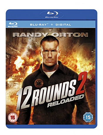 12 Rounds 2: Reloaded (12 rund 2) [Blu-Ray]