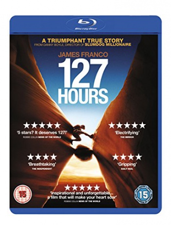 127 Hours (127 godzin) [2xBlu-Ray]