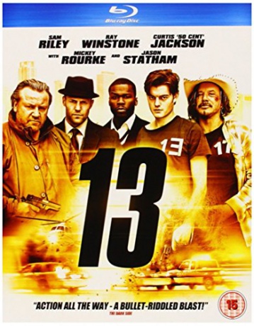 13 [Blu-Ray]