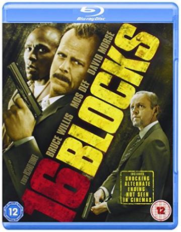 16 Blocks (16 przecznic) [Blu-Ray]