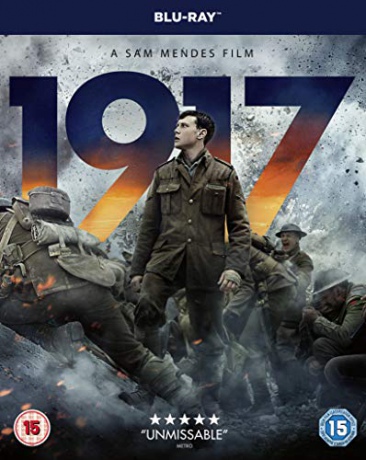 1917 [Blu-Ray]