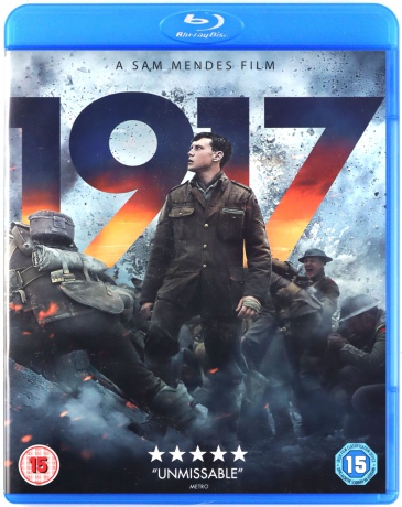 1917 [Blu-Ray]