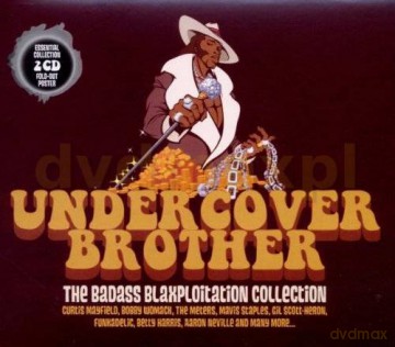 Undercover Brother [2CD]