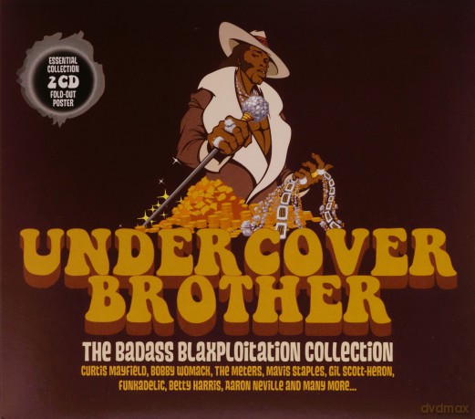 Undercover Brother [2CD]