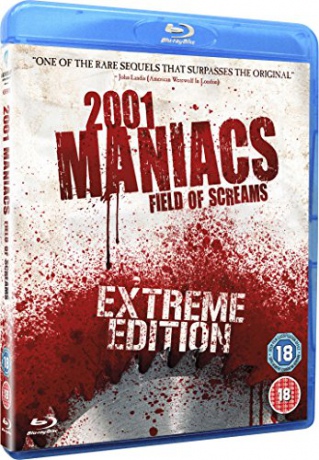 2001 Maniacs: Field of Screams (Extreme Edition) [Blu-Ray]