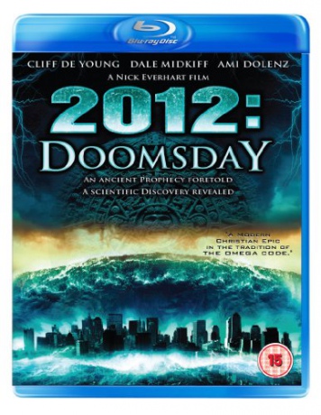 2012: Doomsday (2012: Koniec świata) [Blu-Ray]