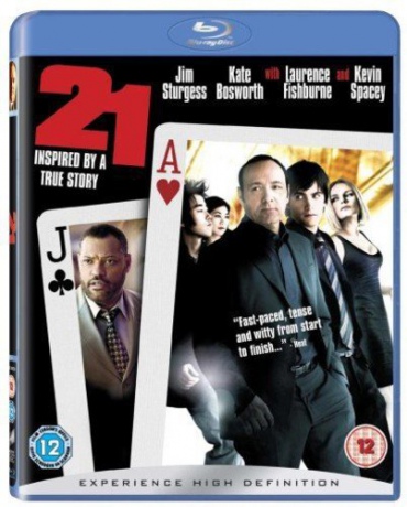 21 [Blu-Ray]