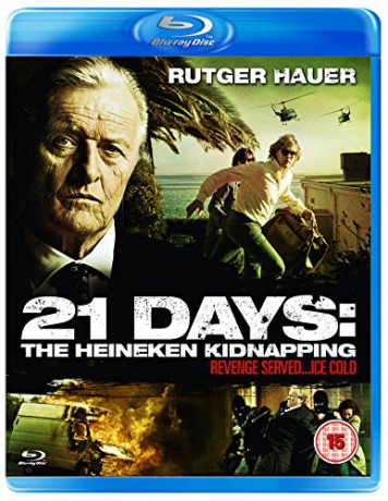 21 Days: The Heineken Kidnapping (Porwanie Heinekena) [Blu-Ray]