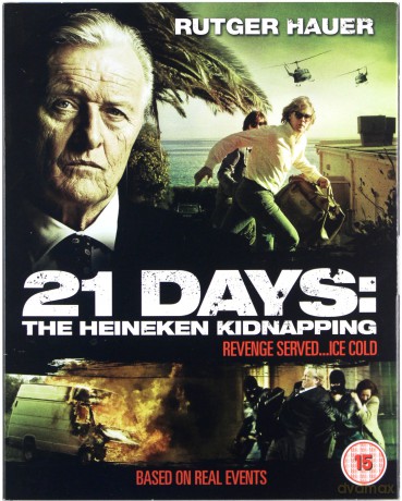 21 Days: The Heineken Kidnapping (Porwanie Heinekena) [Blu-Ray]