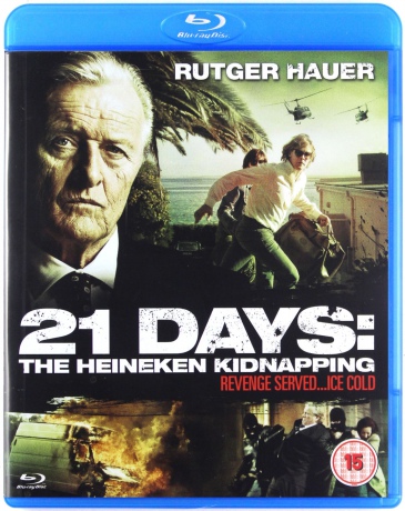 21 Days: The Heineken Kidnapping (Porwanie Heinekena) [Blu-Ray]