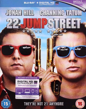 22 Jump Street [Blu-Ray]