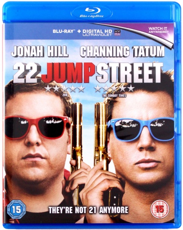 22 Jump Street [Blu-Ray]