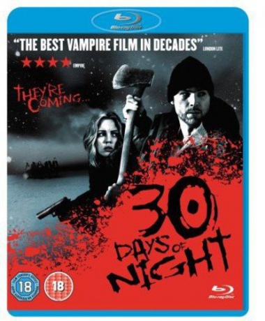 30 Days Of Night (30 dni mroku) [2xBlu-Ray]