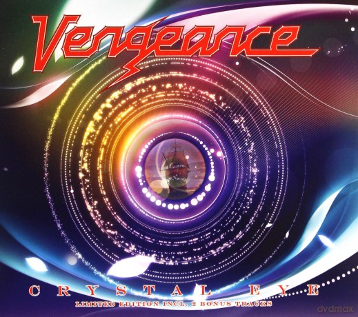 Vengeance: Crystal Eye Limited Edition [CD]