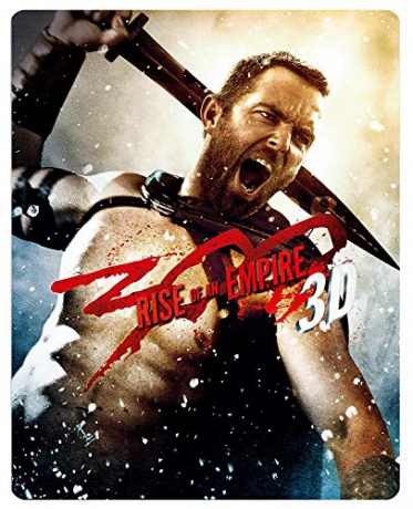 300 - Rise Of An Empire (steelbook) (300: Początek imperium) [2xBlu-Ray]