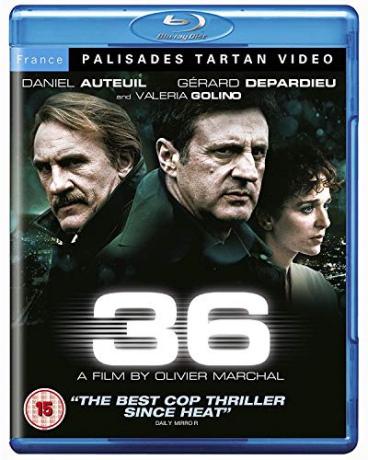 36 [Blu-Ray]