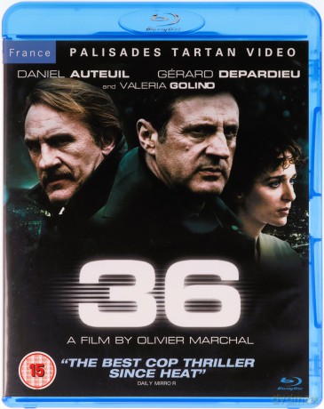 36 [Blu-Ray]