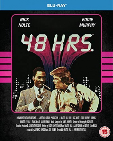 48 Hours (48 godzin) [Blu-Ray]