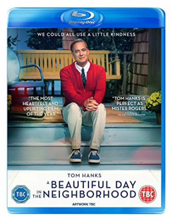 A Beautiful Day In The Neighborhood (Cóż za piękny dzień) [Blu-Ray]