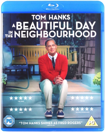 A Beautiful Day In The Neighborhood (Cóż za piękny dzień) [Blu-Ray]
