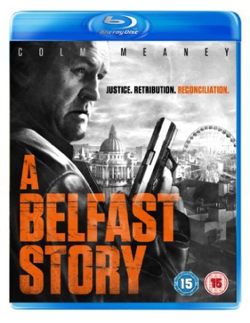 A Belfast Story [Blu-Ray]