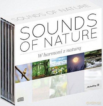 Sounds of nature - W harmonii z naturą [5CD]