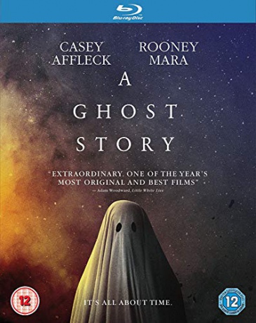 A Ghost Story [Blu-Ray]