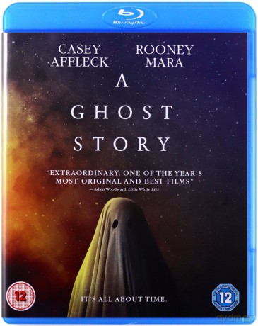 A Ghost Story [Blu-Ray]