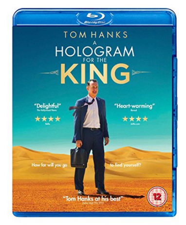 A Hologram For The King (Hologram dla króla) [Blu-Ray]