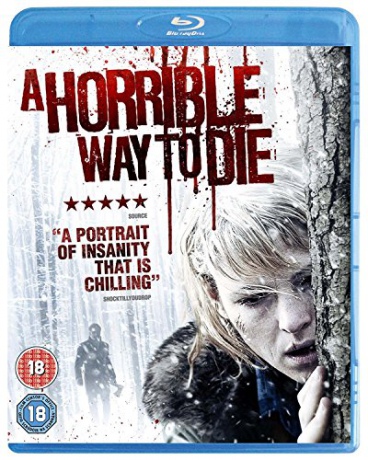 A Horrible Way To Die [Blu-Ray]