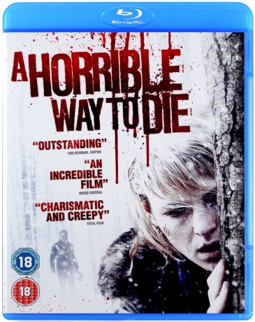 A Horrible Way To Die [Blu-Ray]