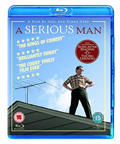 A Serious Man (Poważny człowiek) [Blu-Ray]