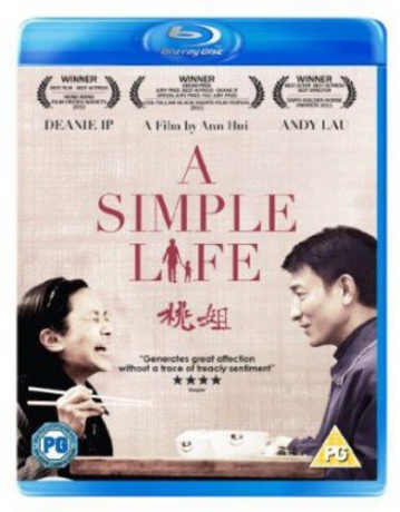 A Simple Life (Proste życie) [Blu-Ray]