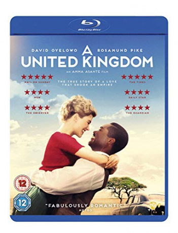 A United Kingdom (Zjednoczone królestwo) [Blu-Ray]