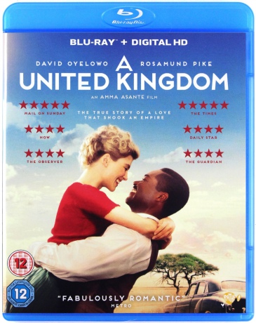A United Kingdom (Zjednoczone królestwo) [Blu-Ray]