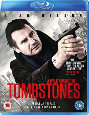 A Walk Among The Tombstones (Krocząc wśród cieni) [Blu-Ray]