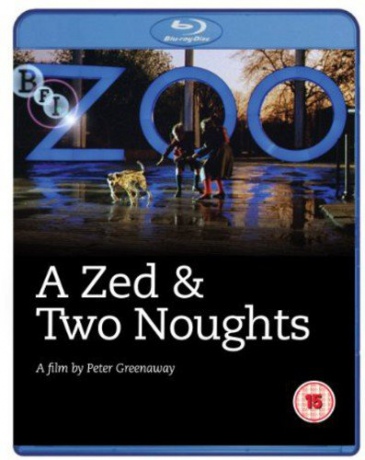 A Zed And Two Noughts (Zet i dwa zera) [Blu-Ray]