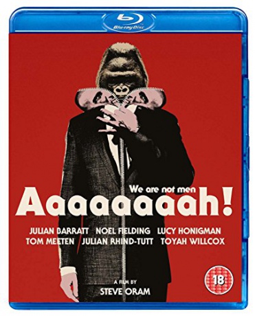 Aaaaaaaah [Blu-Ray]