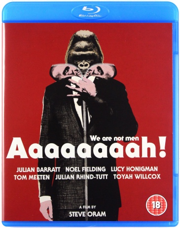 Aaaaaaaah [Blu-Ray]