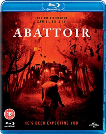 Abattoir [Blu-Ray]