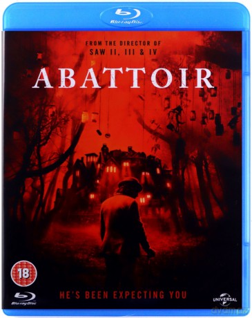 Abattoir [Blu-Ray]
