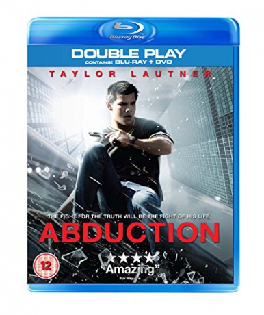 Abduction (Porwanie) [Blu-Ray]+[DVD]